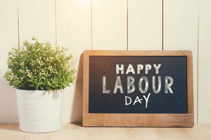 Labour Day in India in 2025 | Dayspedia