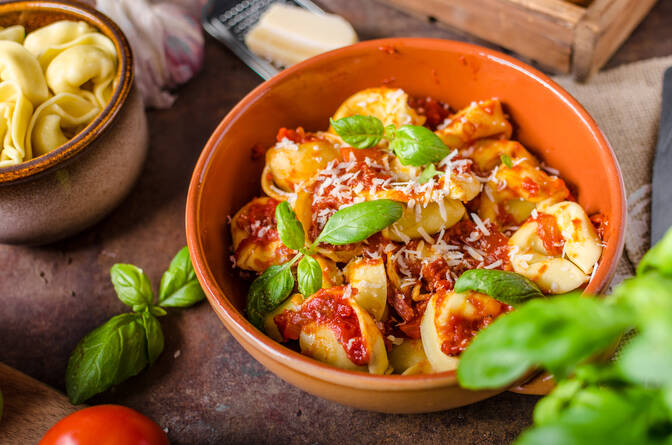 Día Nacional de los Tortellini