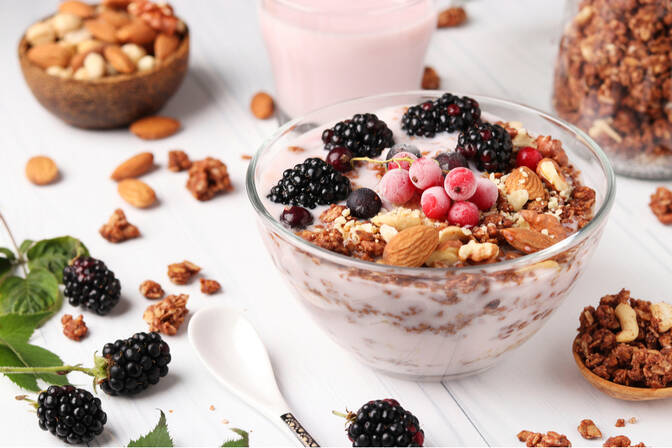 Día nacional del cereal de desayuno