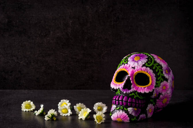 Día de Muertos