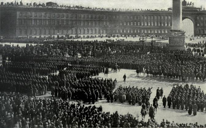 Jour de la Grande Révolution Socialiste d'Octobre