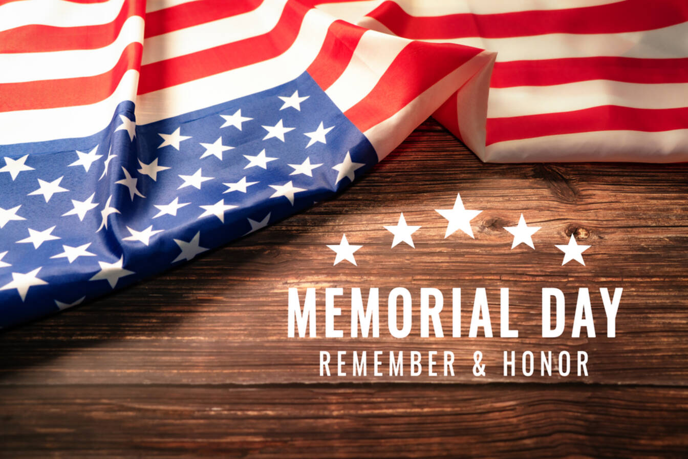 Memorial Day in United States in 2024 | Dayspedia