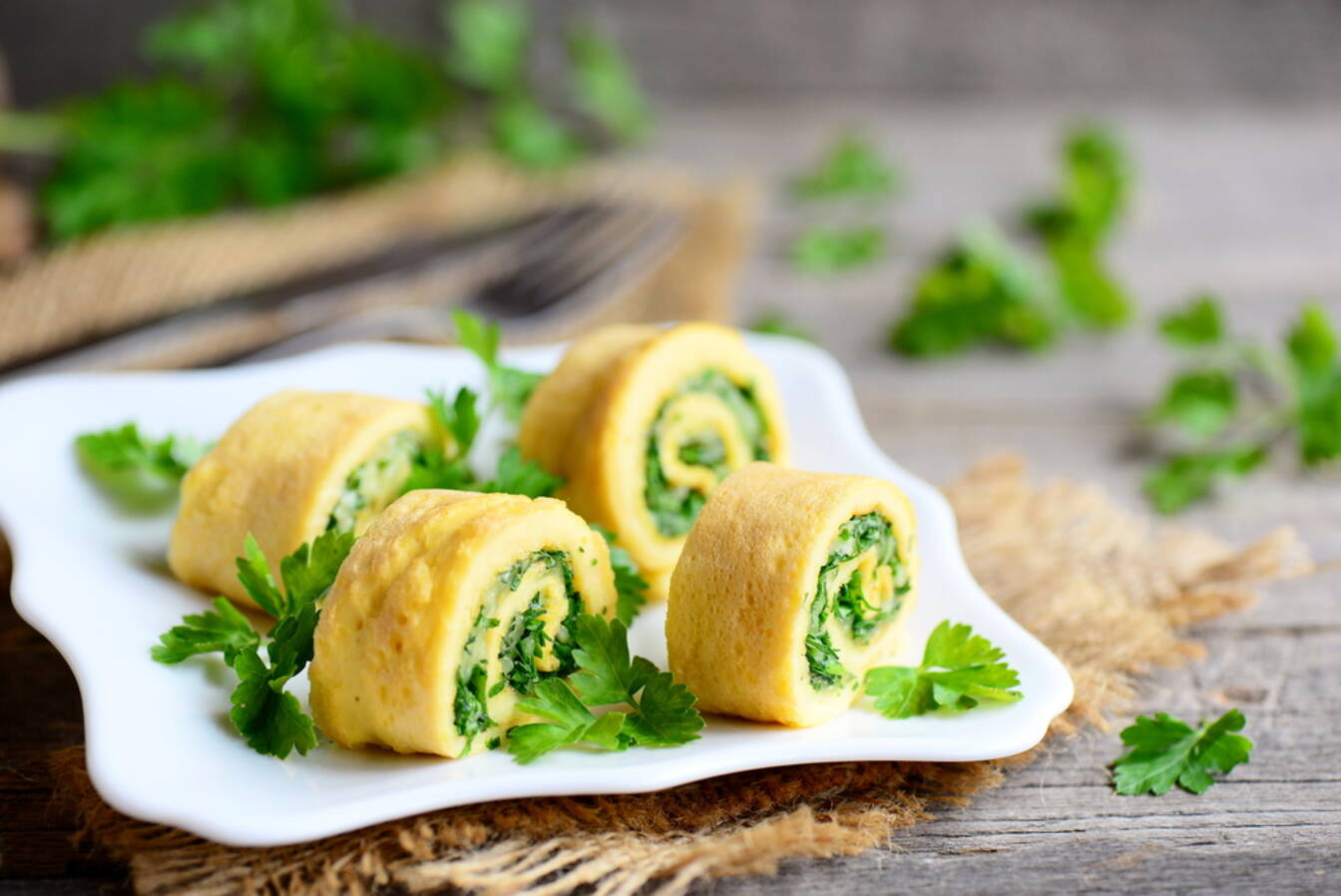 National Egg Roll Day in United States in 2025 Dayspedia