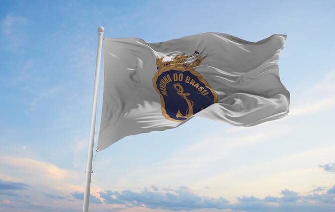 Commemorative day of the Brazilian Navy