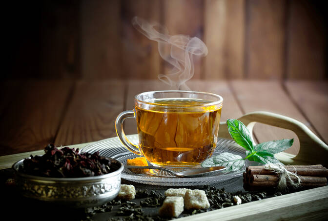 Giornata nazionale del tè