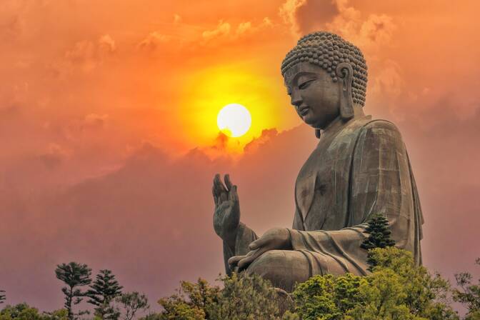 Aniversário de Buda