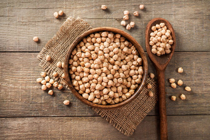 National chickpea day