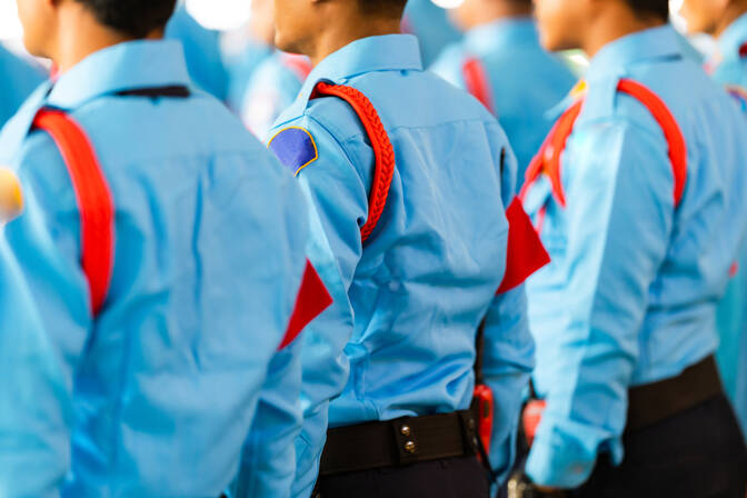 Día Nacional de la Policía