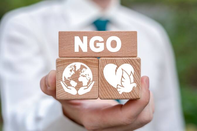 Welttag der NGOs