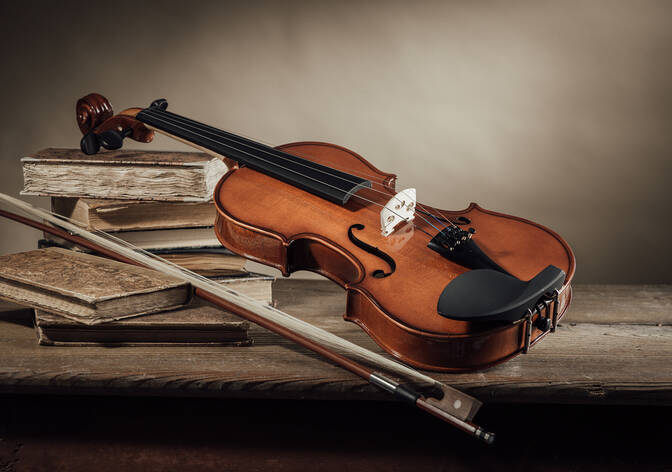 Día Mundial del Violín