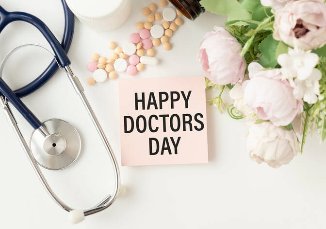 National Doctors Day