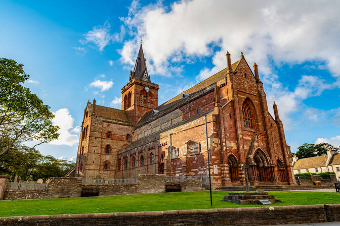 Dia de São Magno de Orkney