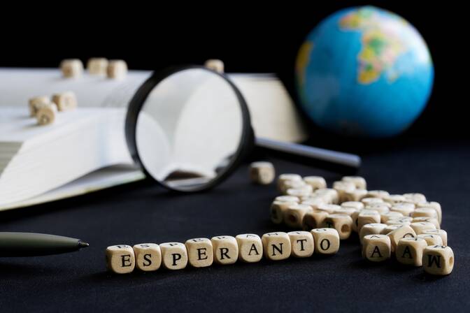 Esperanto-Tag