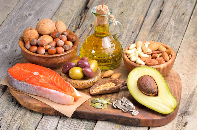 National Healthy Fats Day