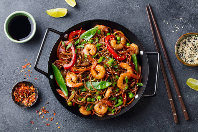 Journée nationale du Chop Suey