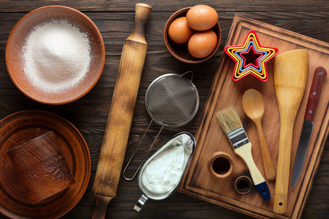 Día Nacional de la Cocina