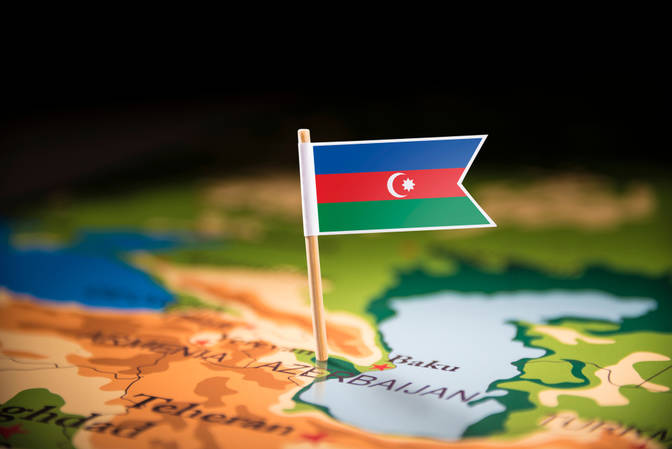 Dag van het Azerbeidzjaanse alfabet en de taal