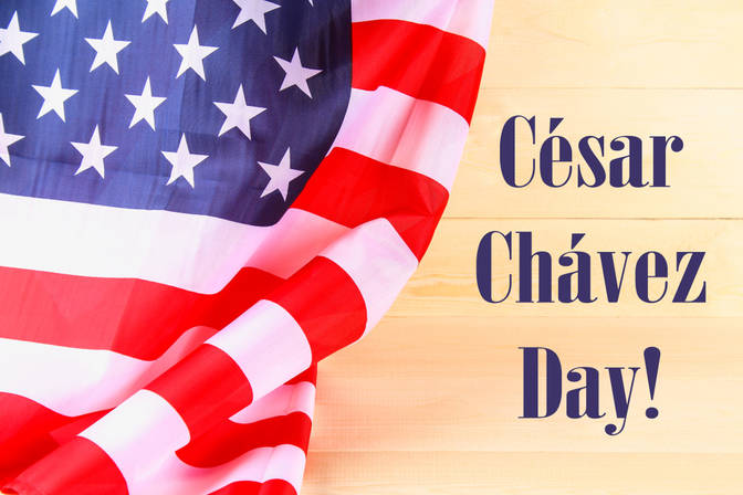 Dia de Cesar Chavez