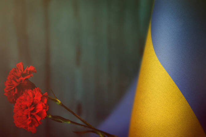 Tag des Partisanenruhmes der Ukraine