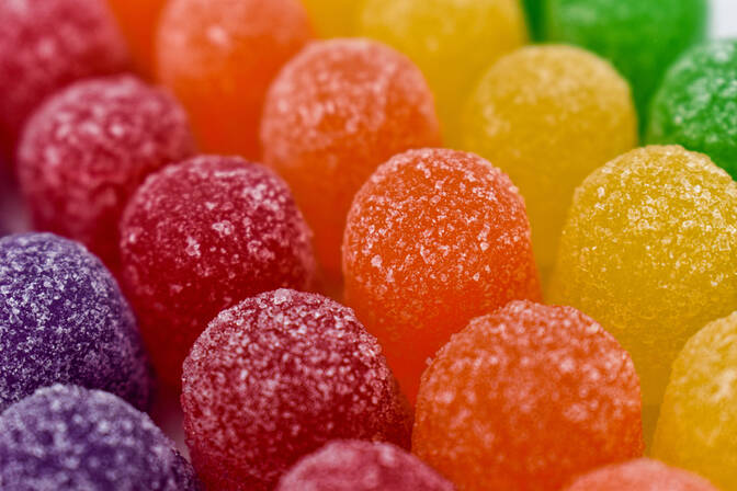 National Gumdrops Day