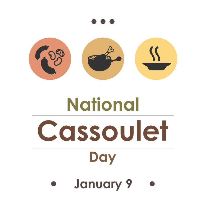 National Cassoulle Day