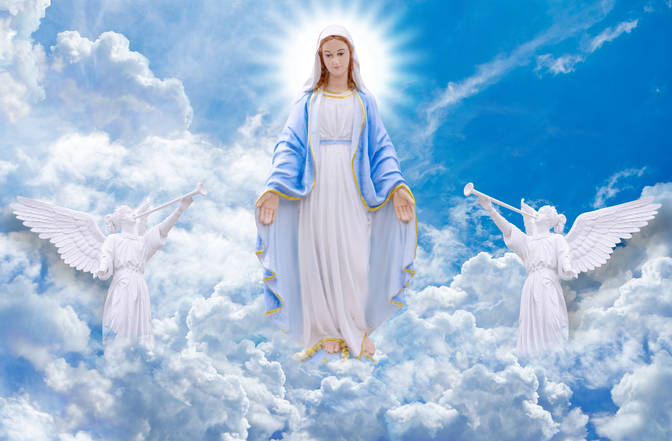 Mariä Aufnahme in den Himmel