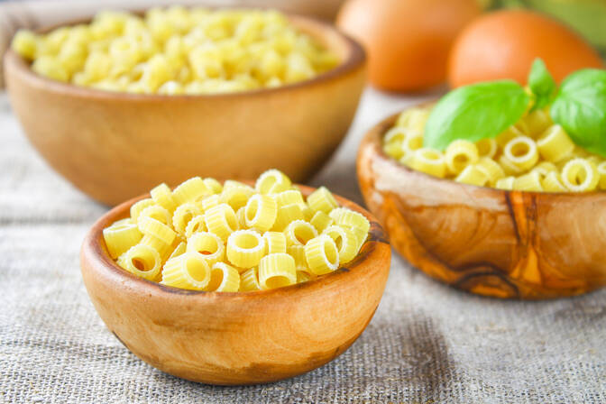 Día nacional del anillo de fideos