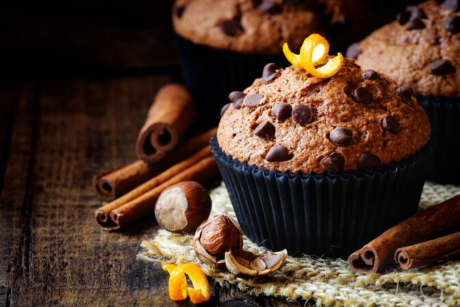 Journée nationale des muffins au Brésil