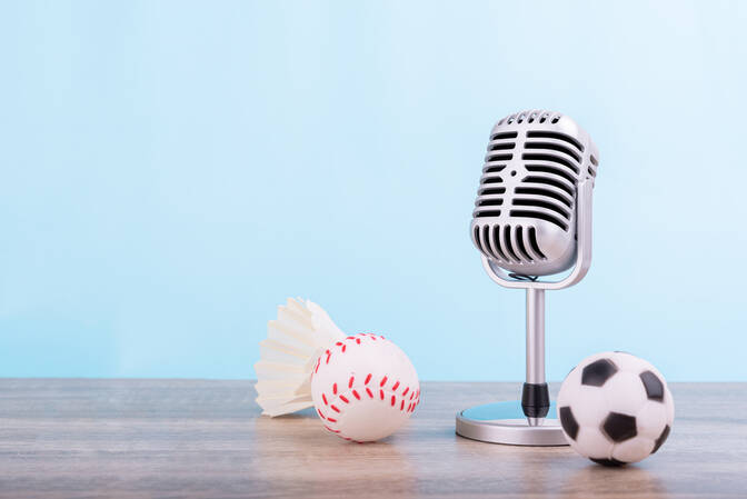 International Sports Journalist Day