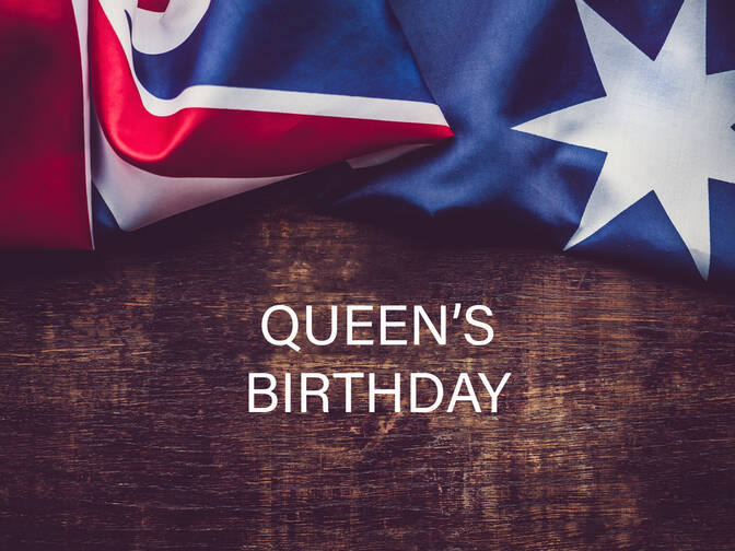Oficjalne urodziny królowej