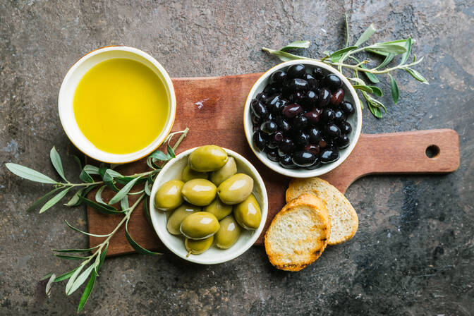 Zeytin Festivali