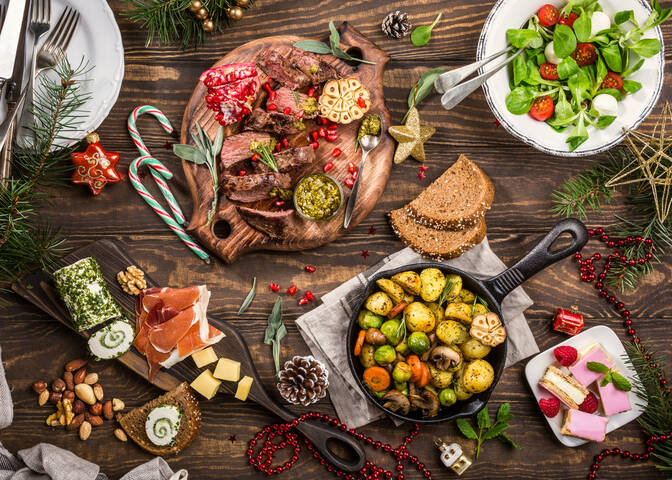 Journée de l'alimentation