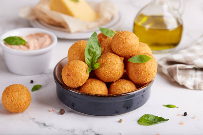 Journée nationale des boulettes de fromage