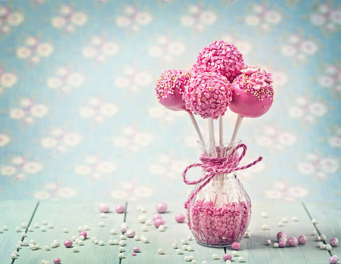 National Cake Pop Day