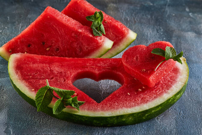Nationaler Tag der Wassermelone