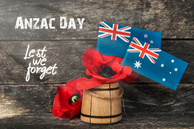 Journée de l'ANZAC