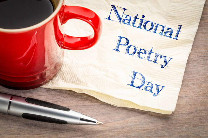 Narodowy Dzień Poezji