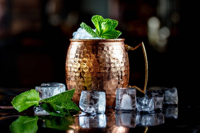 Hari Nasional Moscow Mule