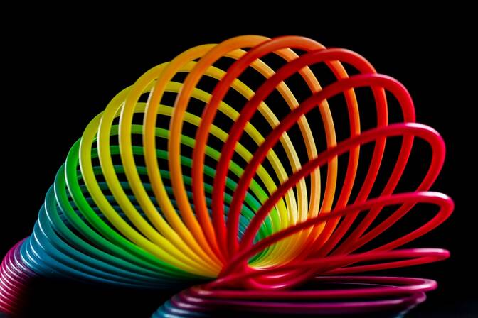 Slinky Day