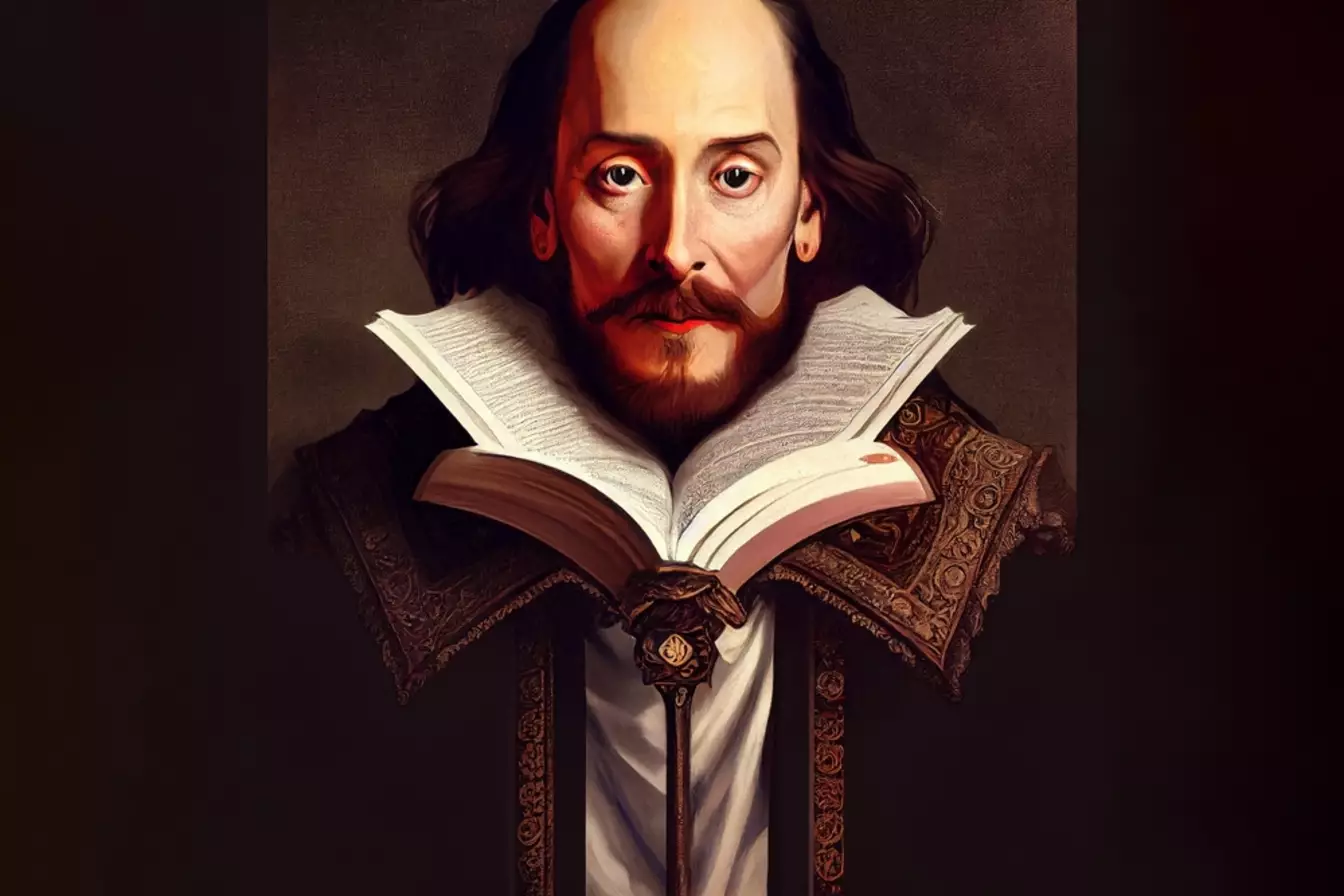 Shakespeare-dag