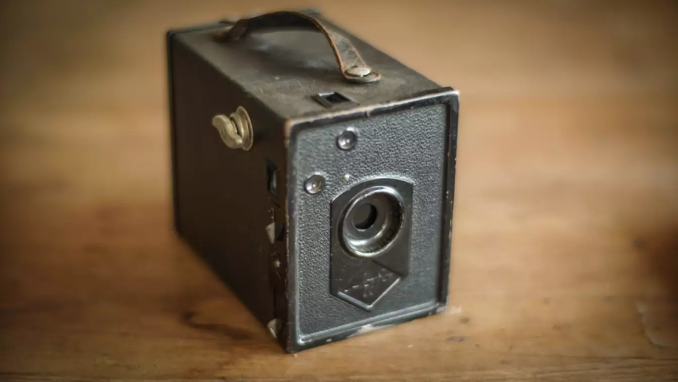 Verdens dag for hullkamera-fotografering