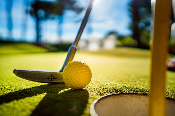 Nationale Midgetgolfdag