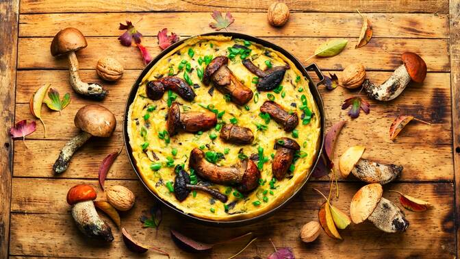 Hari Quiche Lorraine Nasional
