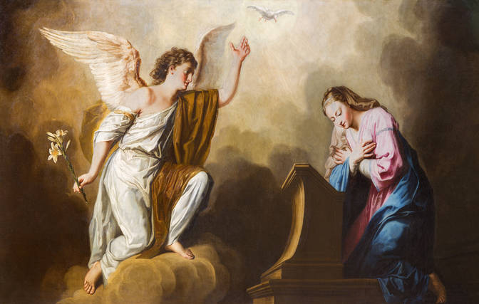 Annunciation