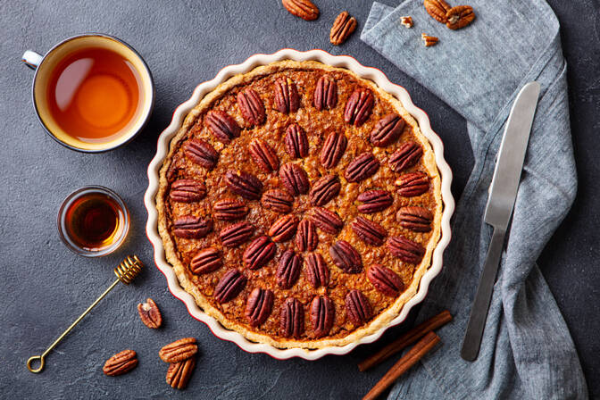 Giornata nazionale della torta di noci pecan