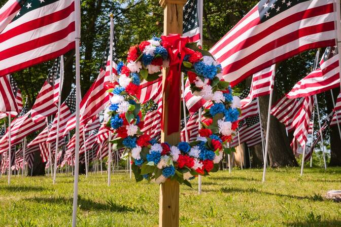 National Wreaths Across America Day